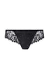 Slip Schwarz WISH SIMONE PÉRÈLE